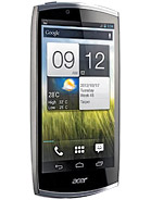 Best available price of Acer CloudMobile S500 in Saotome