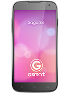 Best available price of Gigabyte GSmart Saga S3 in Saotome