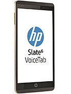 Best available price of HP Slate6 VoiceTab in Saotome