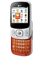 Best available price of LG C320 InTouch Lady in Saotome