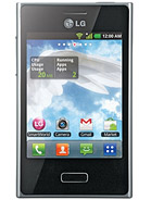 Best available price of LG Optimus L3 E400 in Saotome