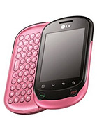 Best available price of LG Optimus Chat C550 in Saotome