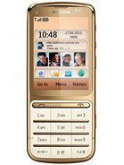 Best available price of Nokia C3-01 Gold Edition in Saotome