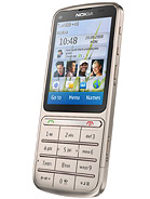 Best available price of Nokia C3-01 Touch and Type in Saotome