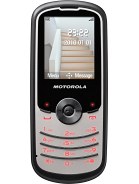 Best available price of Motorola WX260 in Saotome