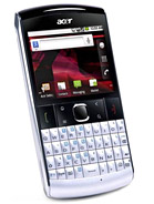 Best available price of Acer beTouch E210 in Saotome