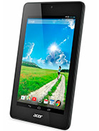 Best available price of Acer Iconia One 7 B1-730 in Saotome