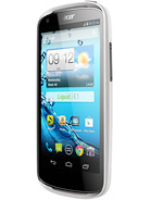 Best available price of Acer Liquid E1 in Saotome