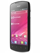 Best available price of Acer Liquid Glow E330 in Saotome