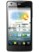 Best available price of Acer Liquid S1 in Saotome