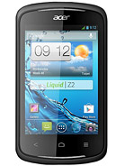 Best available price of Acer Liquid Z2 in Saotome