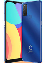 Best available price of alcatel 1S (2021) in Saotome