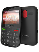 Best available price of alcatel 2000 in Saotome