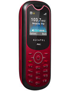Best available price of alcatel OT-206 in Saotome