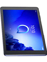 Best available price of alcatel 3T 10 in Saotome