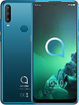 Best available price of alcatel 3x (2019) in Saotome