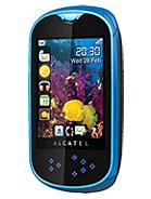 Best available price of alcatel OT-708 One Touch MINI in Saotome