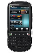 Best available price of alcatel OT-806 in Saotome