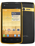Best available price of alcatel OT-992D in Saotome