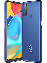 Best available price of alcatel 3L (2021) in Saotome