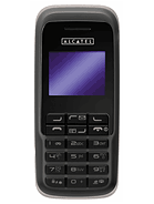 Best available price of alcatel OT-E207 in Saotome