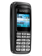 Best available price of alcatel OT-E100 in Saotome