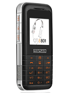 Best available price of alcatel OT-E801 in Saotome