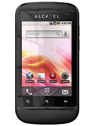 Best available price of alcatel OT-918 in Saotome