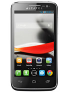 Best available price of alcatel Evolve in Saotome