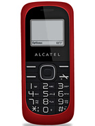 Best available price of alcatel OT-112 in Saotome