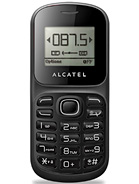 Best available price of alcatel OT-117 in Saotome