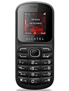 Best available price of alcatel OT-217 in Saotome