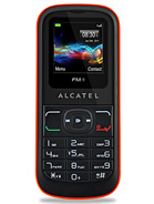 Best available price of alcatel OT-306 in Saotome
