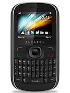 Best available price of alcatel OT-385 in Saotome