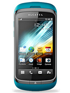 Best available price of alcatel OT-818 in Saotome