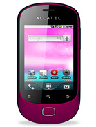 Best available price of alcatel OT-908 in Saotome