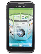 Best available price of alcatel OT-995 in Saotome