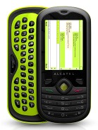 Best available price of alcatel OT-606 One Touch CHAT in Saotome