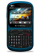 Best available price of alcatel OT-813D in Saotome