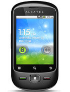 Best available price of alcatel OT-906 in Saotome