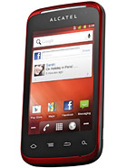 Best available price of alcatel OT-983 in Saotome