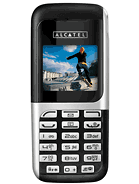 Best available price of alcatel OT-E205 in Saotome