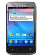Best available price of alcatel One Touch M-Pop in Saotome