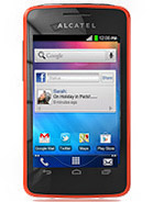 Best available price of alcatel One Touch T-Pop in Saotome