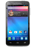 Best available price of alcatel One Touch X-Pop in Saotome