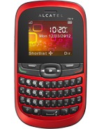 Best available price of alcatel OT-310 in Saotome
