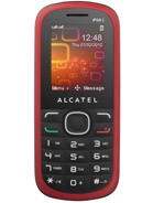 Best available price of alcatel OT-318D in Saotome