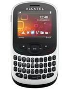 Best available price of alcatel OT-358 in Saotome