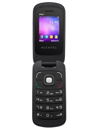 Best available price of alcatel OT-668 in Saotome