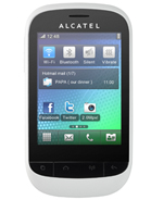 Best available price of alcatel OT-720 in Saotome